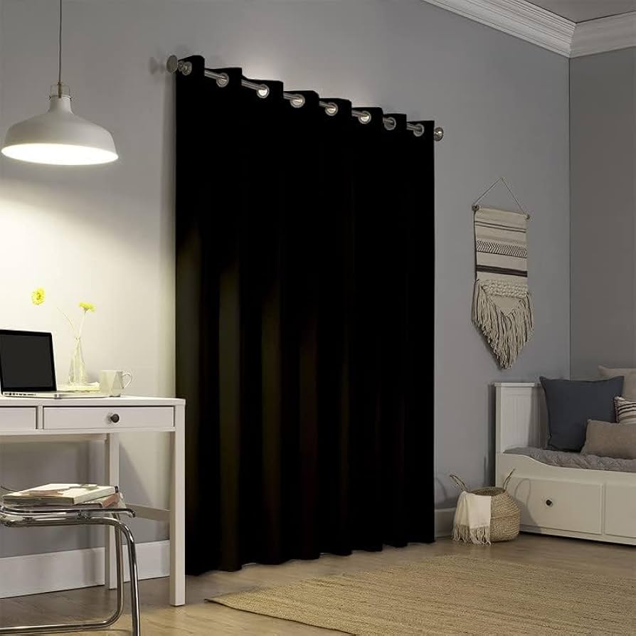 Blackout Window Curtain