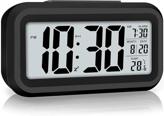 Digital Alarm Clock