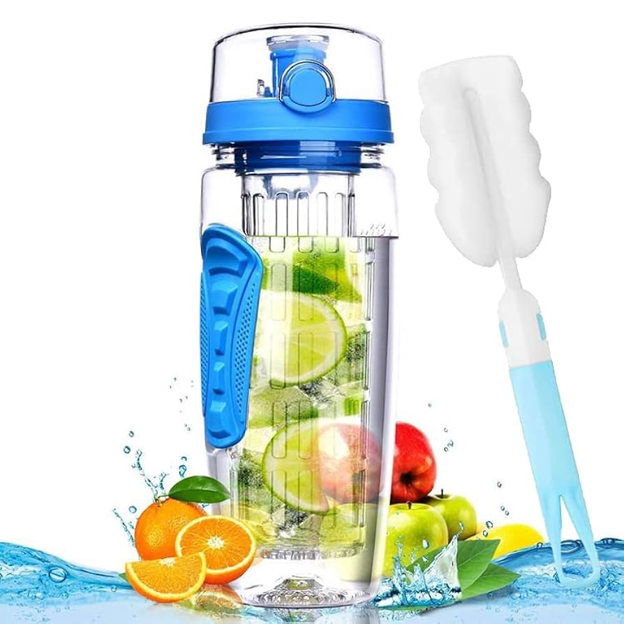 Fruit Infuser Water Bottle