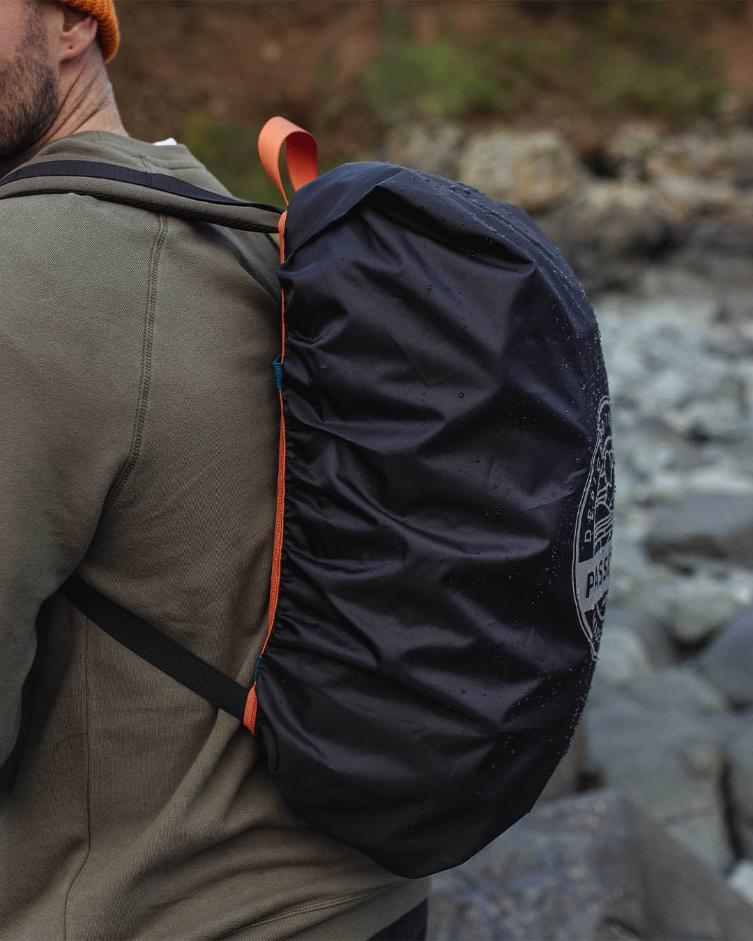 Waterproof Backpack Cover