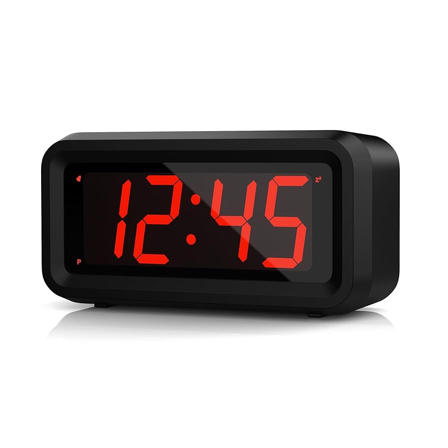 Digital Alarm Clock