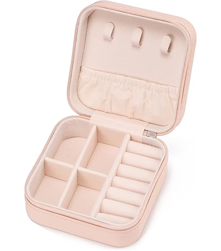 Portable Jewelry Organizer