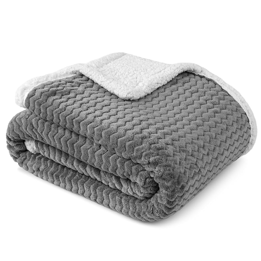 Lightweight Microfiber Blanket