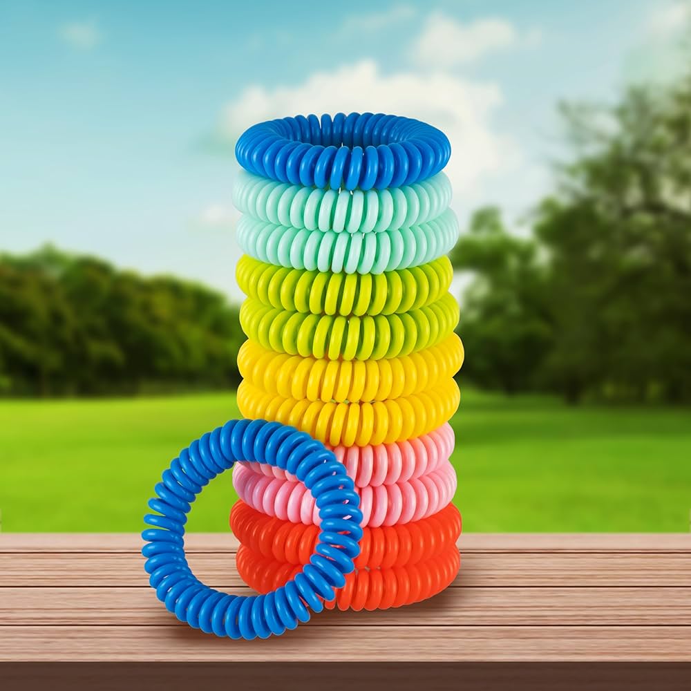 Mosquito Repellent Bracelet