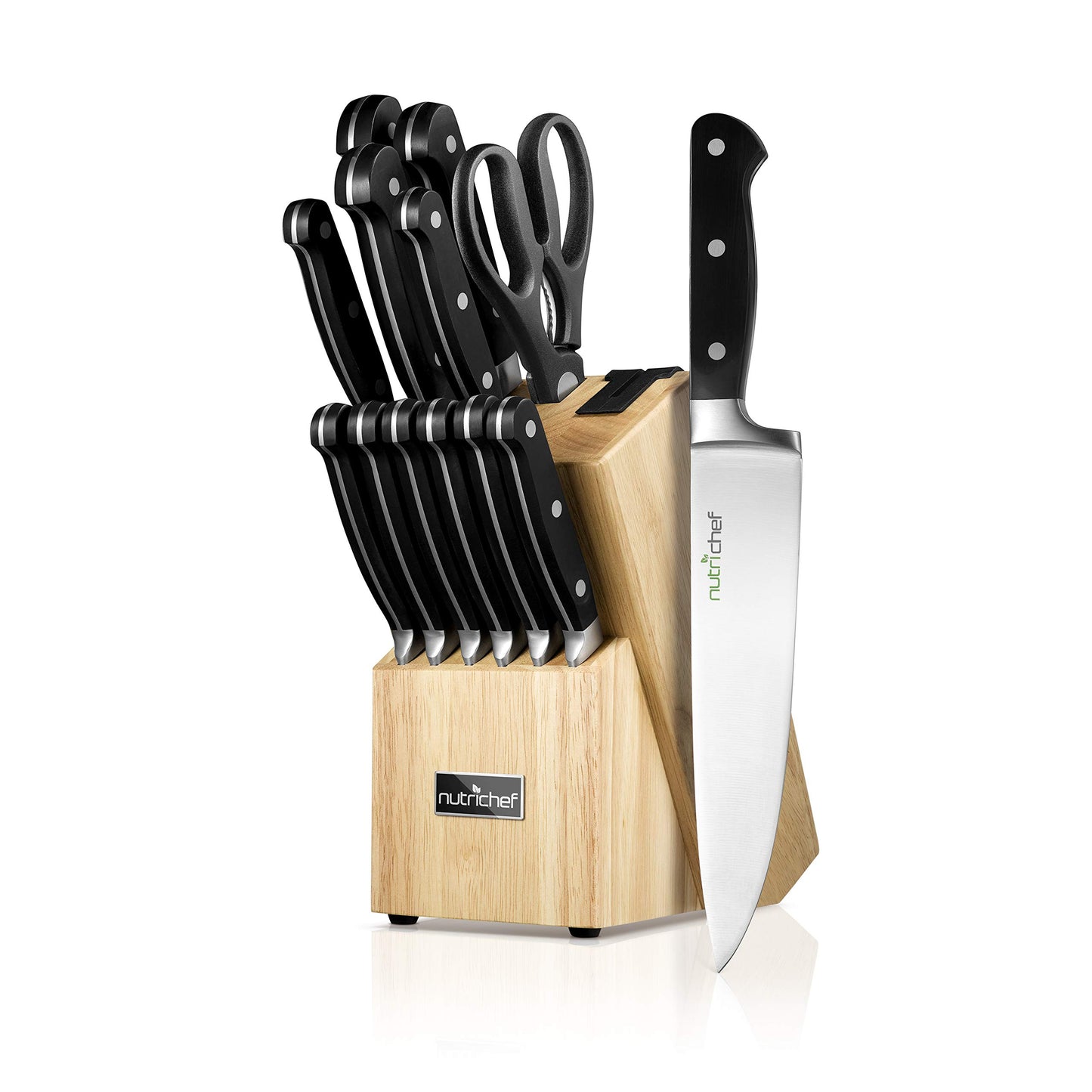 Stainless Steel Kitchen Knife Set