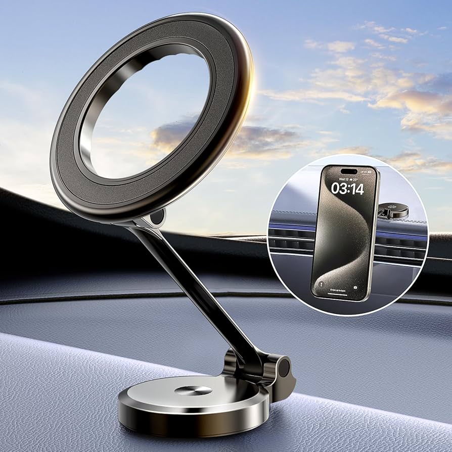 Magnetic Car Phone Mount