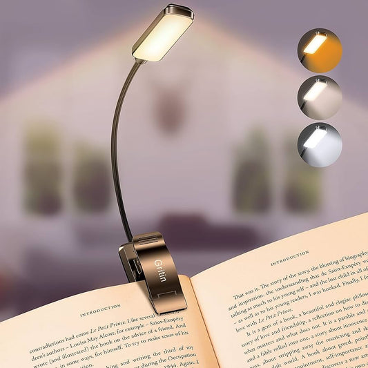 Rechargeable Reading Lamp