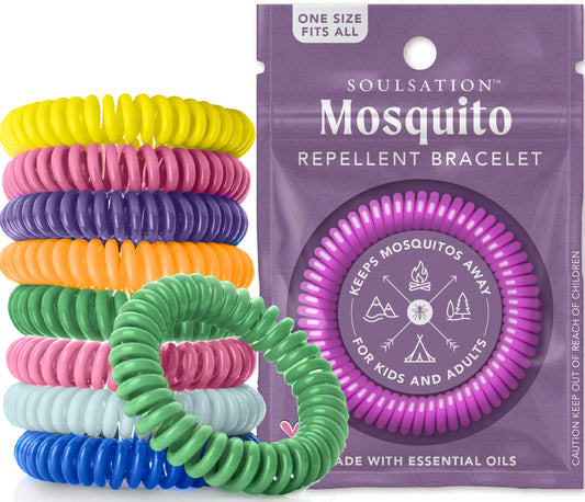 Mosquito Repellent Bracelet