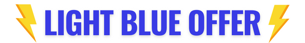 LIGHT BLUE OFFER