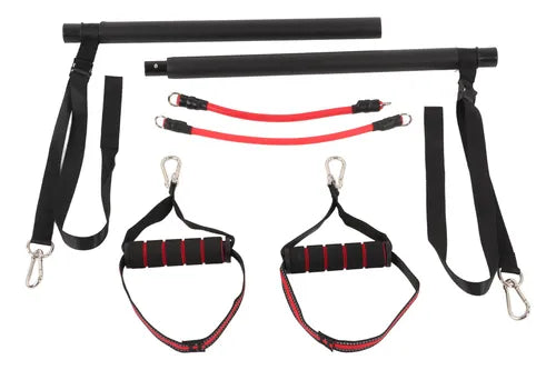 Pilates Resistance Band Kit