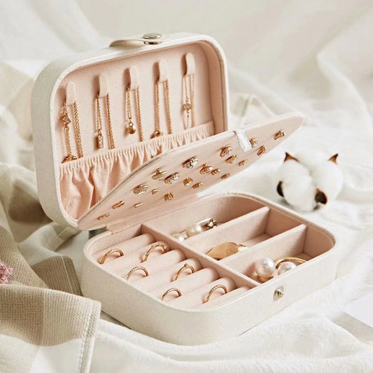 Portable Jewelry Organizer