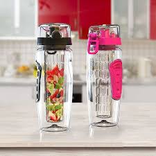 Fruit Infuser Water Bottle