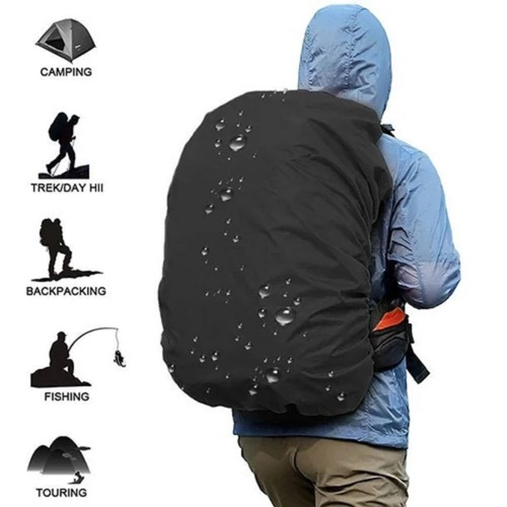 Waterproof Backpack Cover