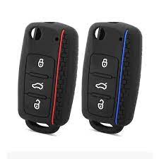 Silicone Car Key Cover