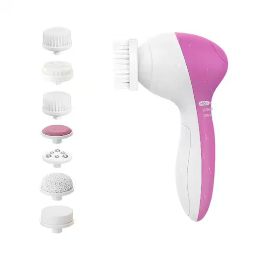 Electric Facial Cleansing Brush